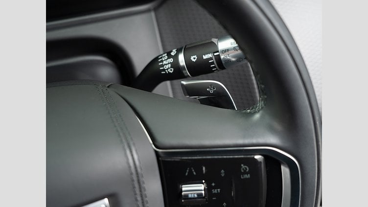 2021 認定中古車 Land Rover Range Rover Velar サントリーニブラック D200 AWD（オートマチック） MHEV R-DYNAMIC S