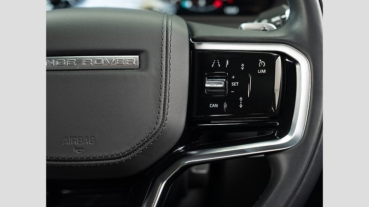 2021 認定中古車 Land Rover Range Rover Velar サントリーニブラック D200 AWD（オートマチック） MHEV R-DYNAMIC S