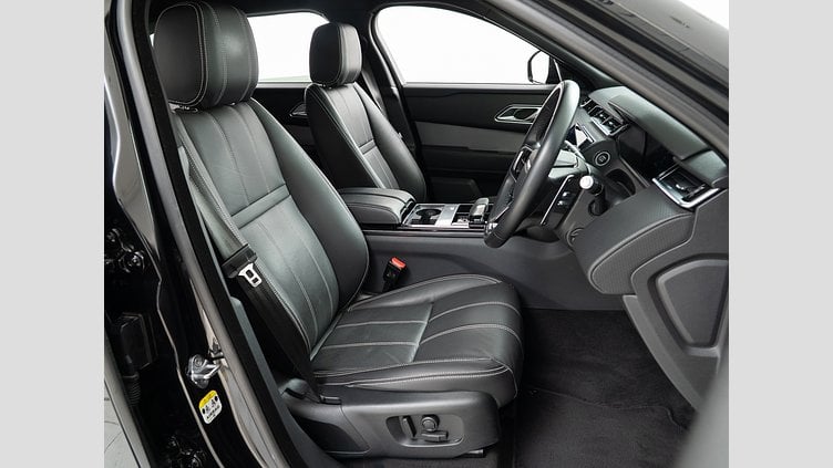 2021 認定中古車 Land Rover Range Rover Velar サントリーニブラック D200 AWD（オートマチック） MHEV R-DYNAMIC S