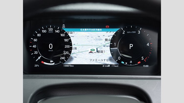 2021 認定中古車 Land Rover Range Rover Velar サントリーニブラック D200 AWD（オートマチック） MHEV R-DYNAMIC S