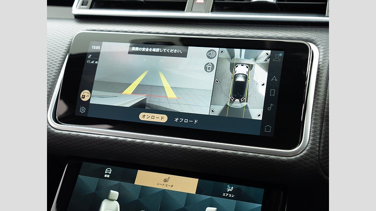 2021 認定中古車 Land Rover Range Rover Velar サントリーニブラック D200 AWD（オートマチック） MHEV R-DYNAMIC S