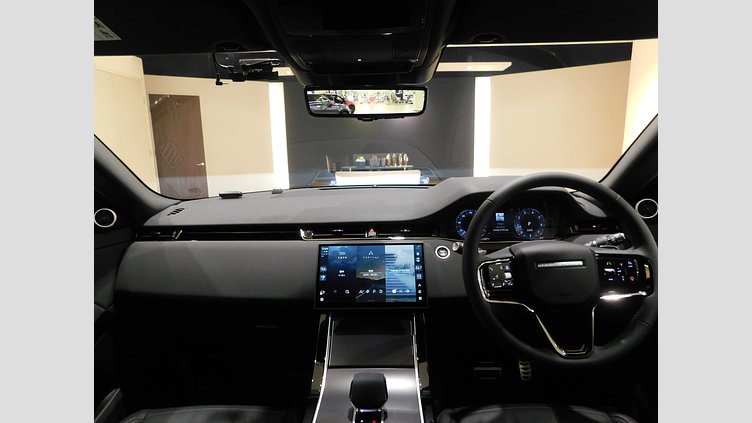 2024 認定中古車 Land Rover Range Rover Evoque フジホワイト P200（ガソリン） DYNAMIC SE