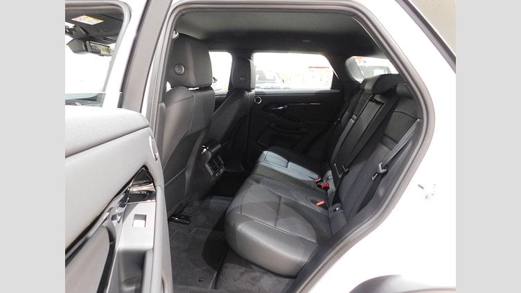 2024 認定中古車 Land Rover Range Rover Evoque フジホワイト P200（ガソリン） DYNAMIC SE