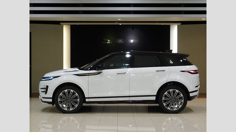 2024 認定中古車 Land Rover Range Rover Evoque フジホワイト P200（ガソリン） DYNAMIC SE