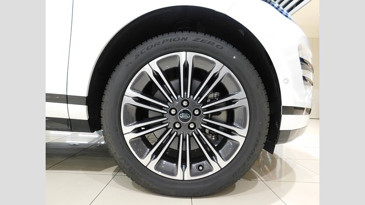 2024 認定中古車 Land Rover Range Rover Evoque フジホワイト P200（ガソリン） DYNAMIC SE