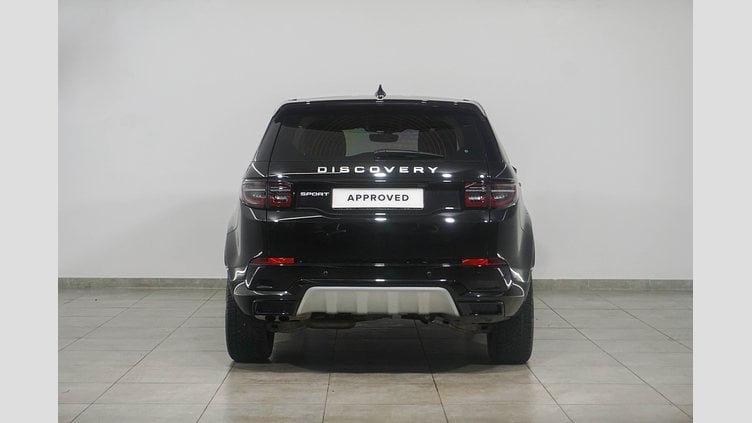 2023 Approved Land Rover Discovery Sport Santorini crna 2.0D 204PS AWD S