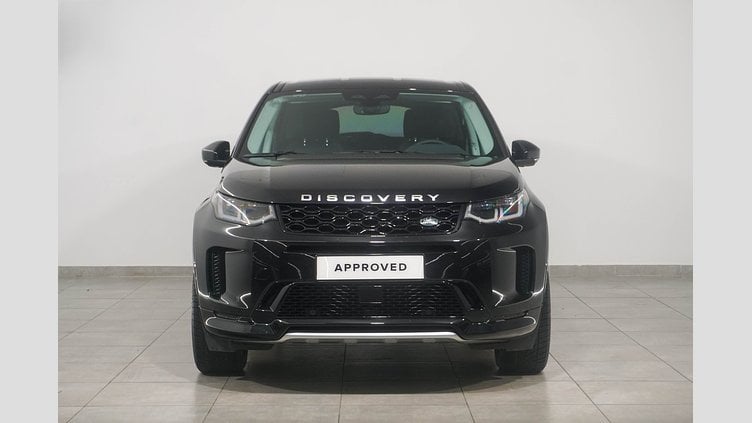 2023 Approved Land Rover Discovery Sport Santorini crna 2.0D 204PS AWD S