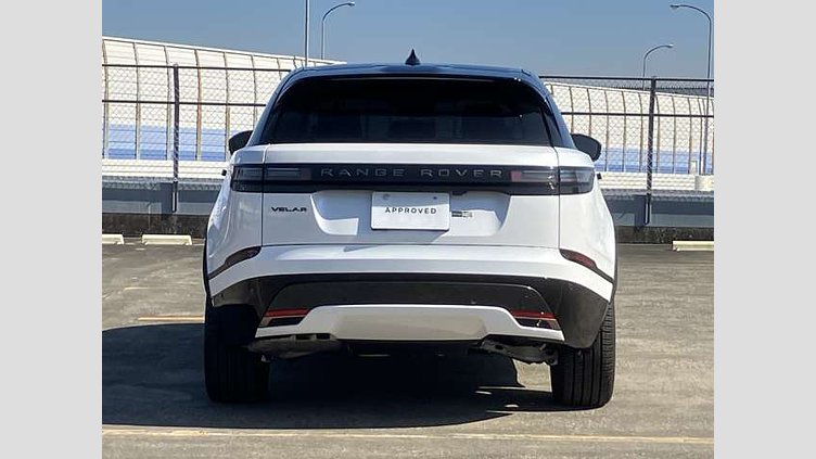 2024 認定中古車 Land Rover Range Rover Velar オストゥーニパールホワイト D200マイルドハイブリッド（ディーゼル） Standard Wheelbase Dynamic SE