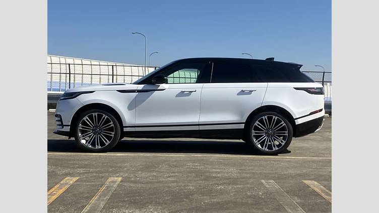 2024 認定中古車 Land Rover Range Rover Velar オストゥーニパールホワイト D200マイルドハイブリッド（ディーゼル） Standard Wheelbase Dynamic SE