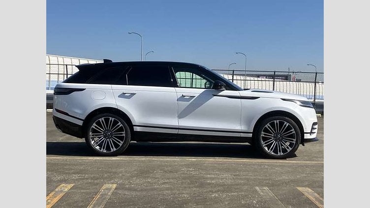 2024 認定中古車 Land Rover Range Rover Velar オストゥーニパールホワイト D200マイルドハイブリッド（ディーゼル） Standard Wheelbase Dynamic SE