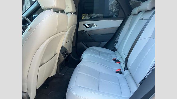 2024 認定中古車 Land Rover Range Rover Velar オストゥーニパールホワイト D200マイルドハイブリッド（ディーゼル） Standard Wheelbase Dynamic SE