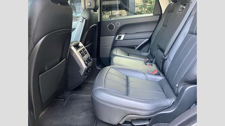 2020 認定中古車 Land Rover Range Rover Sport フジホワイト 3.0リッターTDV6ディーゼル（258 PS） HSE