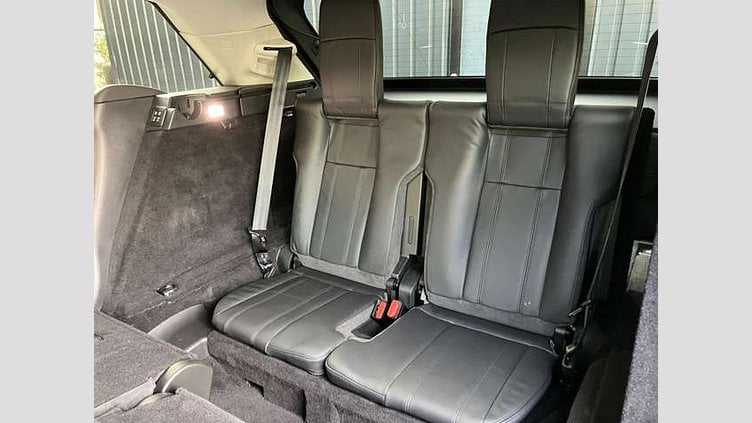 2020 認定中古車 Land Rover Range Rover Sport フジホワイト 3.0リッターTDV6ディーゼル（258 PS） HSE