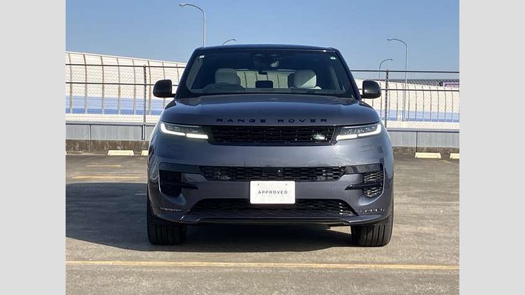 2024 認定中古車 Land Rover Range Rover Sport ヴァレジネブルー D300マイルドハイブリッド スタンダードホイールベース Autobiography