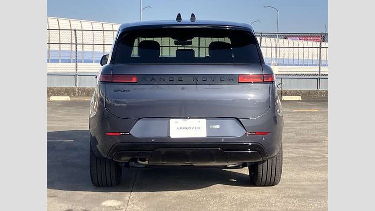 2024 認定中古車 Land Rover Range Rover Sport ヴァレジネブルー D300マイルドハイブリッド スタンダードホイールベース Autobiography