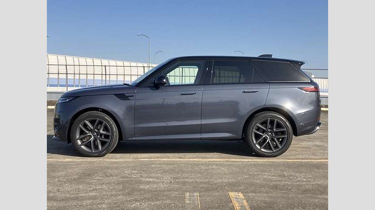 2024 認定中古車 Land Rover Range Rover Sport ヴァレジネブルー D300マイルドハイブリッド スタンダードホイールベース Autobiography