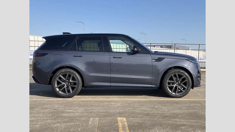 2024 認定中古車 Land Rover Range Rover Sport ヴァレジネブルー D300マイルドハイブリッド スタンダードホイールベース Autobiography