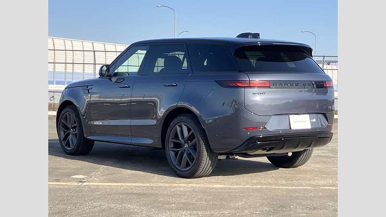 2024 認定中古車 Land Rover Range Rover Sport ヴァレジネブルー D300マイルドハイブリッド スタンダードホイールベース Autobiography