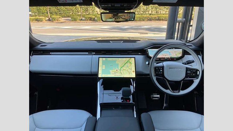 2024 認定中古車 Land Rover Range Rover Sport ヴァレジネブルー D300マイルドハイブリッド スタンダードホイールベース Autobiography