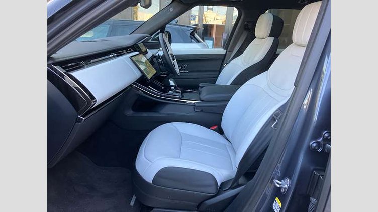 2024 認定中古車 Land Rover Range Rover Sport ヴァレジネブルー D300マイルドハイブリッド スタンダードホイールベース Autobiography