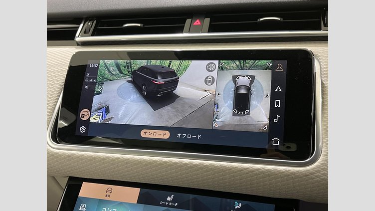 2022 認定中古車 Land Rover Range Rover Velar オストゥーニパールホワイト D200 AWD（オートマチック） MHEV R-DYNAMIC S