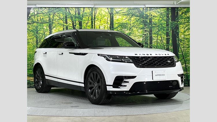 2022 認定中古車 Land Rover Range Rover Velar オストゥーニパールホワイト D200 AWD（オートマチック） MHEV R-DYNAMIC S