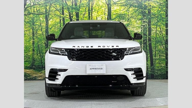 2022 認定中古車 Land Rover Range Rover Velar オストゥーニパールホワイト D200 AWD（オートマチック） MHEV R-DYNAMIC S