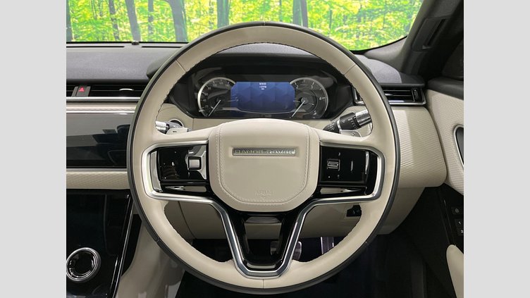 2022 認定中古車 Land Rover Range Rover Velar オストゥーニパールホワイト D200 AWD（オートマチック） MHEV R-DYNAMIC S