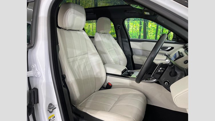 2022 認定中古車 Land Rover Range Rover Velar オストゥーニパールホワイト D200 AWD（オートマチック） MHEV R-DYNAMIC S