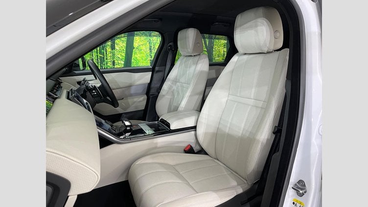 2022 認定中古車 Land Rover Range Rover Velar オストゥーニパールホワイト D200 AWD（オートマチック） MHEV R-DYNAMIC S