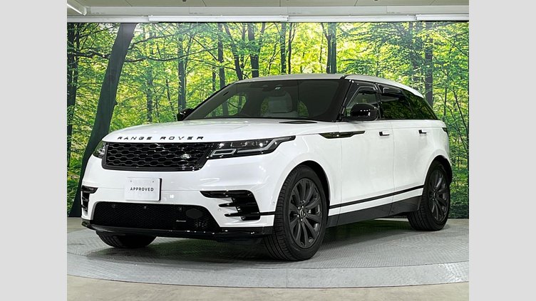 2022 認定中古車 Land Rover Range Rover Velar オストゥーニパールホワイト D200 AWD（オートマチック） MHEV R-DYNAMIC S
