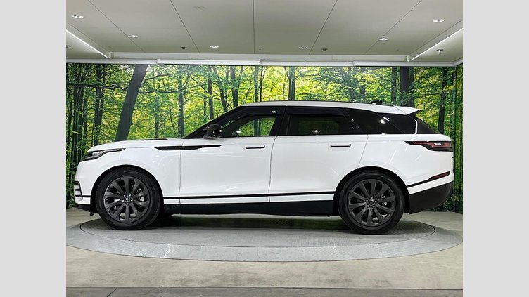 2022 認定中古車 Land Rover Range Rover Velar オストゥーニパールホワイト D200 AWD（オートマチック） MHEV R-DYNAMIC S