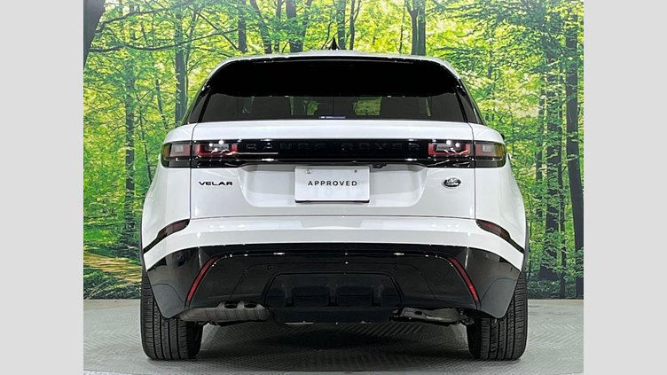 2022 認定中古車 Land Rover Range Rover Velar オストゥーニパールホワイト D200 AWD（オートマチック） MHEV R-DYNAMIC S