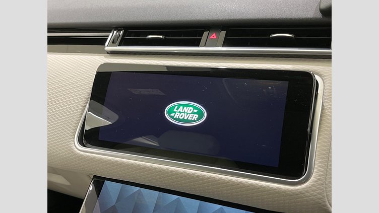 2022 認定中古車 Land Rover Range Rover Velar オストゥーニパールホワイト D200 AWD（オートマチック） MHEV R-DYNAMIC S