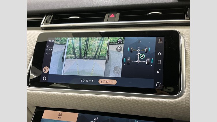 2022 認定中古車 Land Rover Range Rover Velar オストゥーニパールホワイト D200 AWD（オートマチック） MHEV R-DYNAMIC S