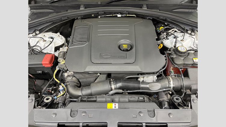 2022 認定中古車 Land Rover Range Rover Velar オストゥーニパールホワイト D200 AWD（オートマチック） MHEV R-DYNAMIC S
