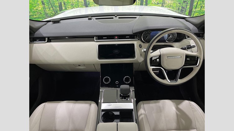 2022 認定中古車 Land Rover Range Rover Velar オストゥーニパールホワイト D200 AWD（オートマチック） MHEV R-DYNAMIC S