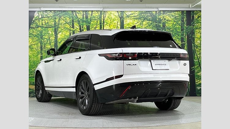 2022 認定中古車 Land Rover Range Rover Velar オストゥーニパールホワイト D200 AWD（オートマチック） MHEV R-DYNAMIC S