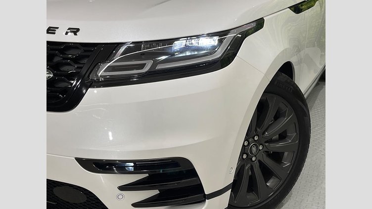 2022 認定中古車 Land Rover Range Rover Velar オストゥーニパールホワイト D200 AWD（オートマチック） MHEV R-DYNAMIC S