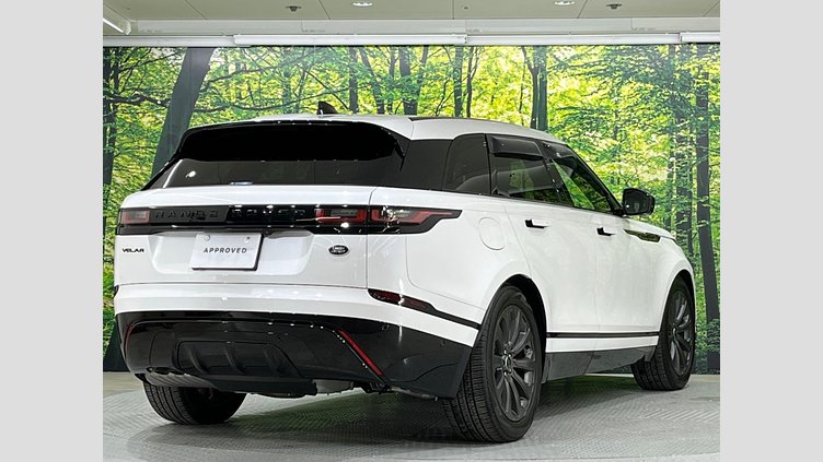 2022 認定中古車 Land Rover Range Rover Velar オストゥーニパールホワイト D200 AWD（オートマチック） MHEV R-DYNAMIC S