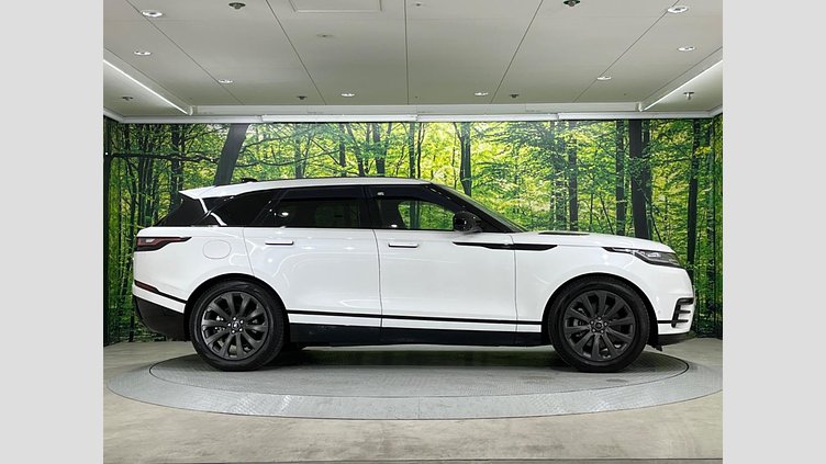 2022 認定中古車 Land Rover Range Rover Velar オストゥーニパールホワイト D200 AWD（オートマチック） MHEV R-DYNAMIC S