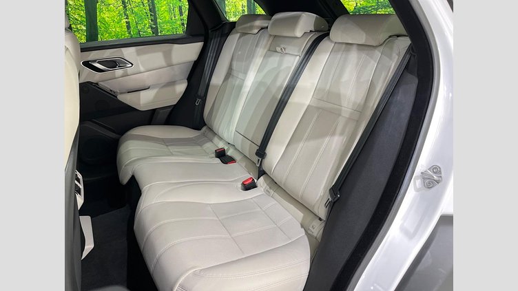 2022 認定中古車 Land Rover Range Rover Velar オストゥーニパールホワイト D200 AWD（オートマチック） MHEV R-DYNAMIC S