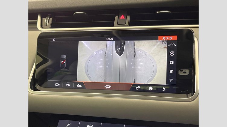 2020 認定中古車 Land Rover Range Rover Evoque インダスシルバー P200 Standard