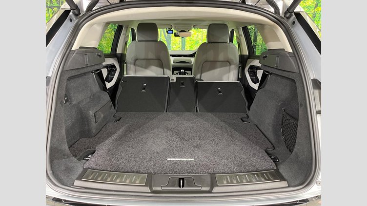 2020 認定中古車 Land Rover Range Rover Evoque インダスシルバー P200 Standard