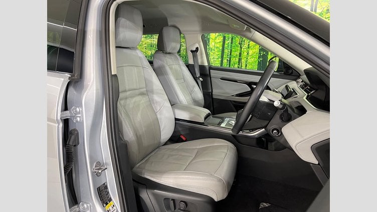 2020 認定中古車 Land Rover Range Rover Evoque インダスシルバー P200 Standard