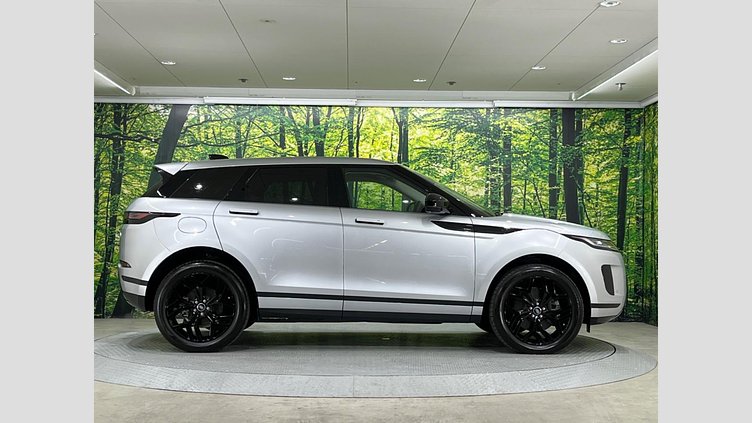2020 認定中古車 Land Rover Range Rover Evoque インダスシルバー P200 Standard