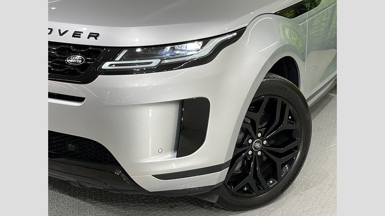 2020 認定中古車 Land Rover Range Rover Evoque インダスシルバー P200 Standard