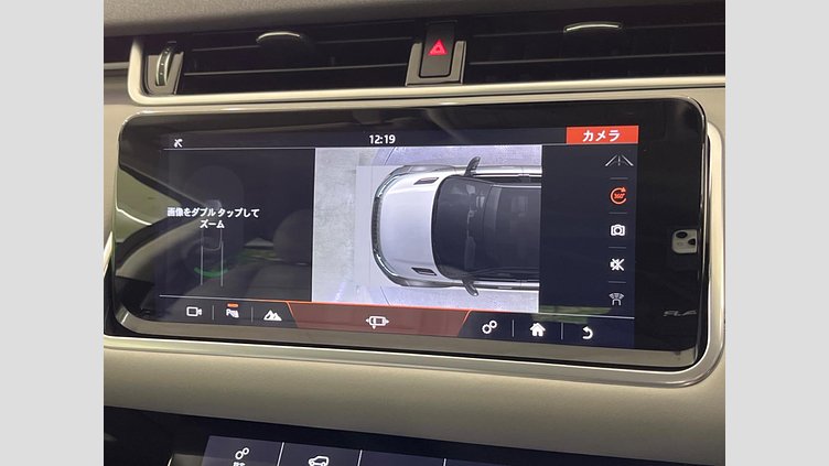 2020 認定中古車 Land Rover Range Rover Evoque インダスシルバー P200 Standard
