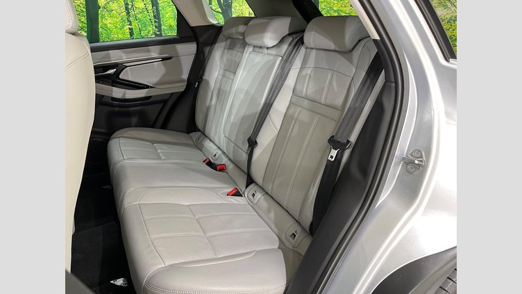 2020 認定中古車 Land Rover Range Rover Evoque インダスシルバー P200 Standard