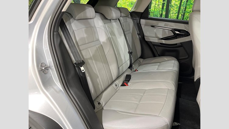 2020 認定中古車 Land Rover Range Rover Evoque インダスシルバー P200 Standard
